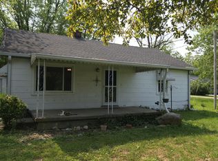 6484 S State Road 39, Clayton, IN