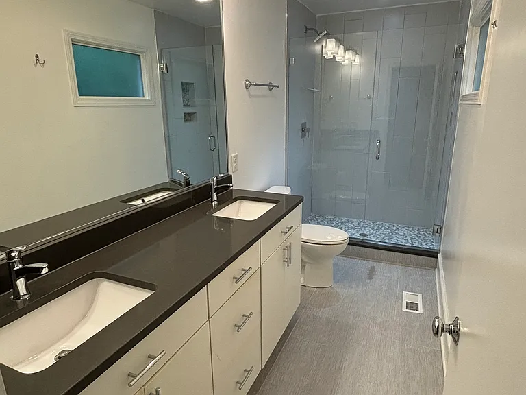 Primary bath