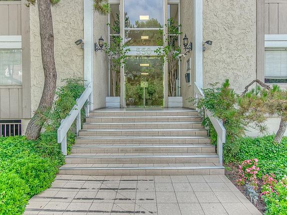 Secure, controlled access entryway.