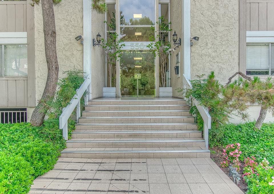 Secure, controlled access entryway.