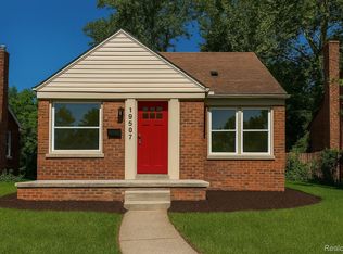 19507 Pierson St, Detroit, MI 48219