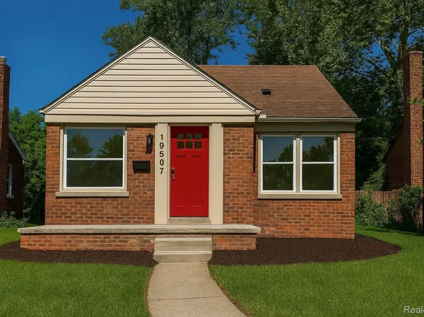 19507 Pierson St, Detroit, MI 48219