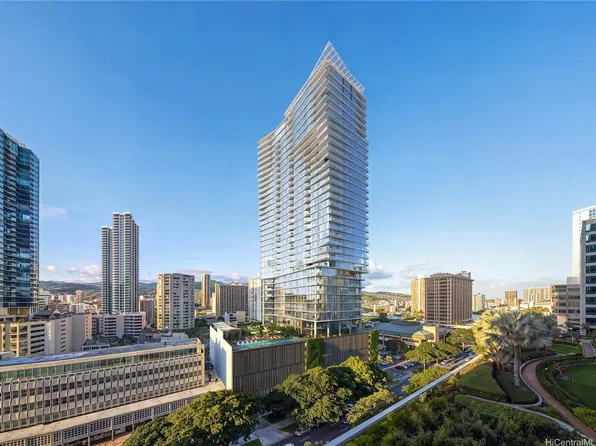 1538 Kapiolani Blvd #705, Honolulu, HI 96814
