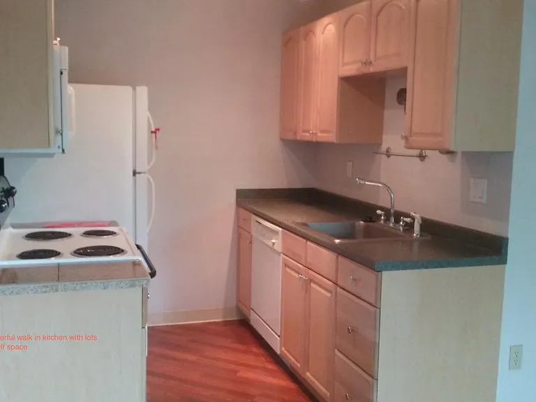 Updated kitchen