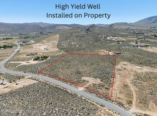 15955 N Red Rock Rd, Reno, NV 89508