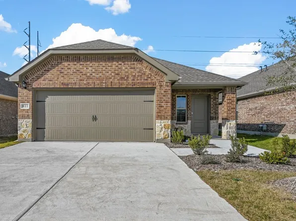 811 Footpath Dr, Lavon, TX 75166