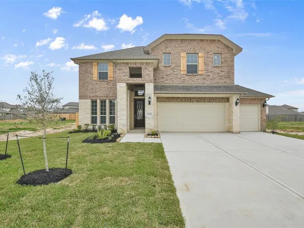 31418 Greenville Creek Lane, Hockley, TX 77447