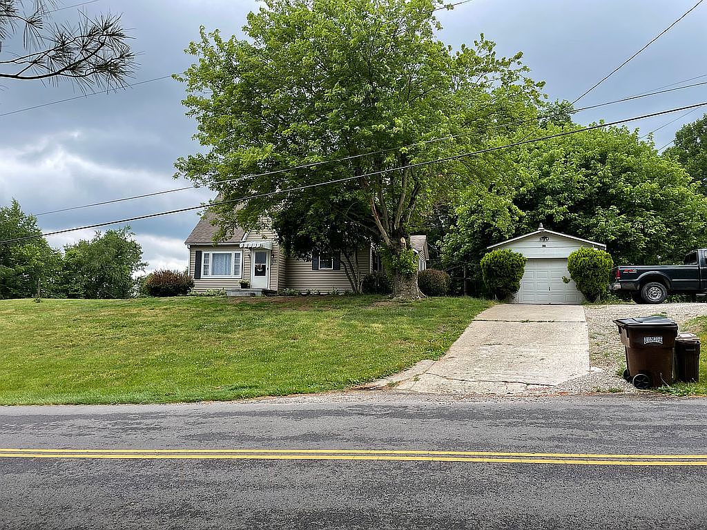 929 Jackson Furnace Rd, South ster, OH 45682 Zillow