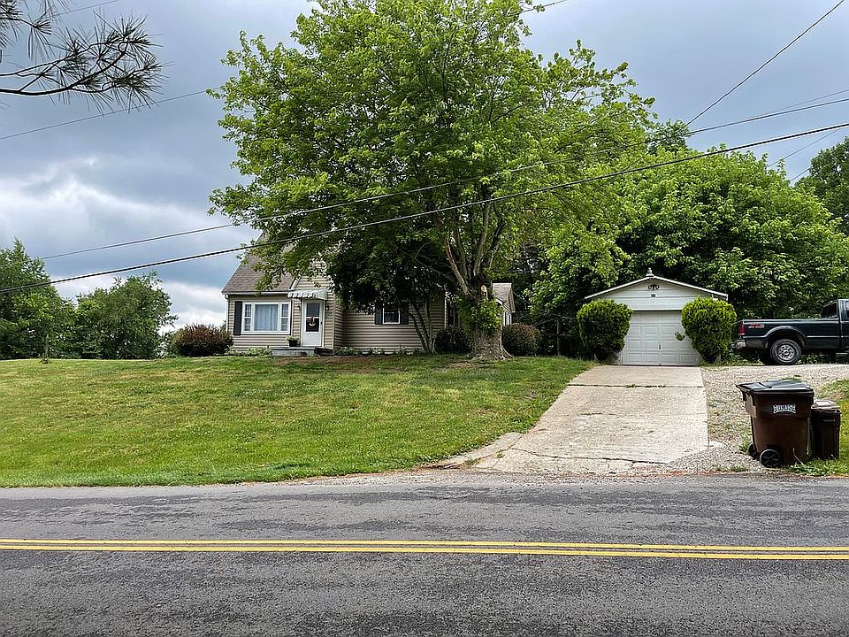 929 Jackson Furnace Rd, South ster, OH 45682 Zillow