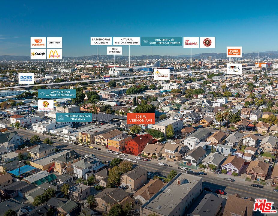 1st image of 205 W Vernon Ave