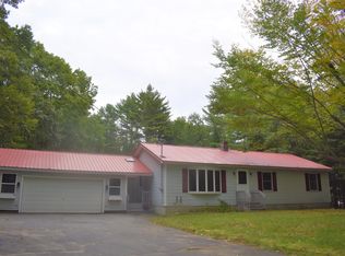 867 Route 106 Rd, Leeds, ME 04263