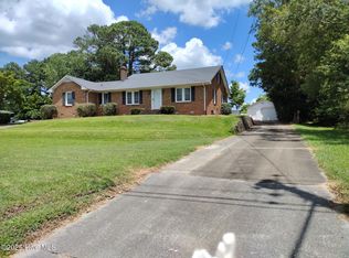 400 E 15th St, Washington, NC 27889