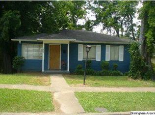 1829 31st St W, Birmingham, AL 35208