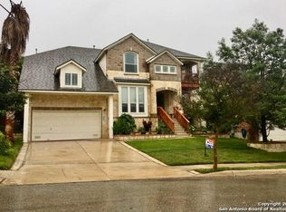 10507 Rainbow Vw, Helotes, TX 78023