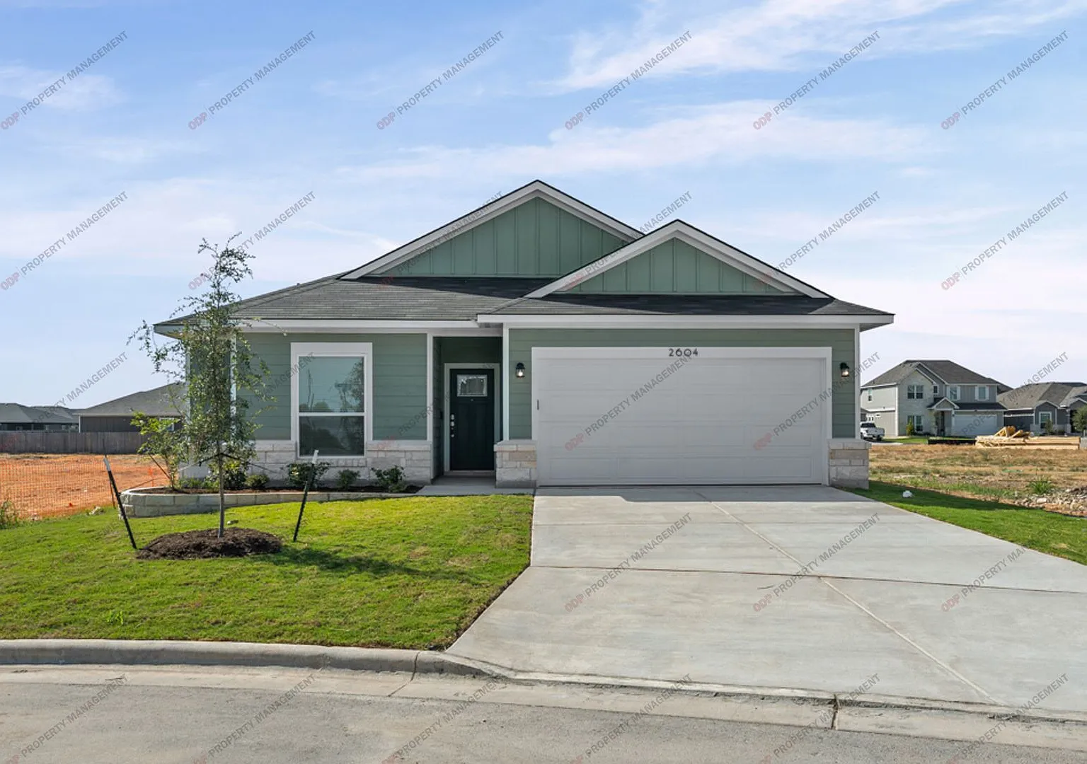 New Contruction! 4 Bed|2 Bath Belton Isd — Photo 1