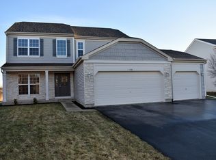 1567 Trails End Ln, Bolingbrook, IL 60490