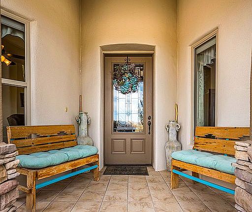 FRONT DOORWAY
