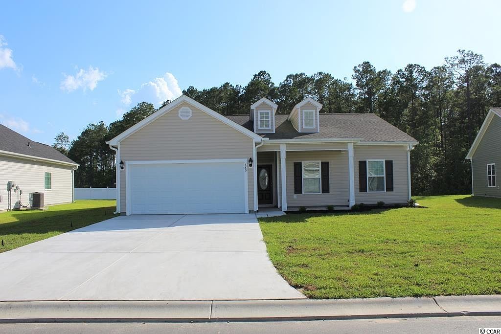 680 Heartwood Dr, Conway, SC 29526 Zillow