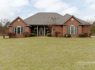 1323 Vienna Hwy, Hawkinsville, GA 31036