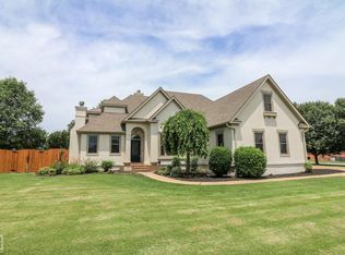 3321 Saint Andrews Cv, Jonesboro, AR 72405