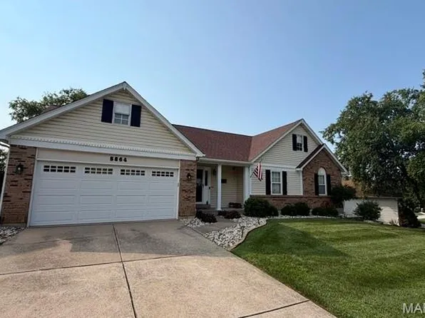 5864 Wellington Farm Dr, Saint Charles, MO 63304
