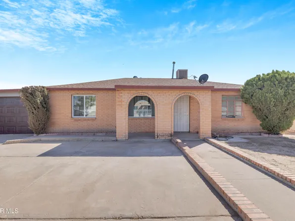 7714 Matamoros Dr, El Paso, TX 79915