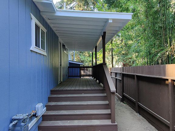 Back Deck.