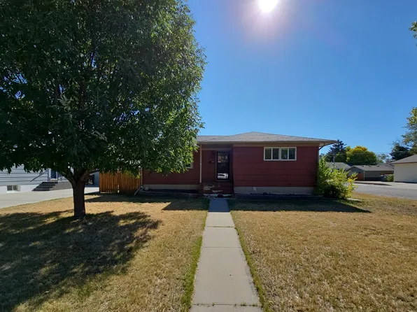 2546 Custer Ave, Billings, MT 59102
