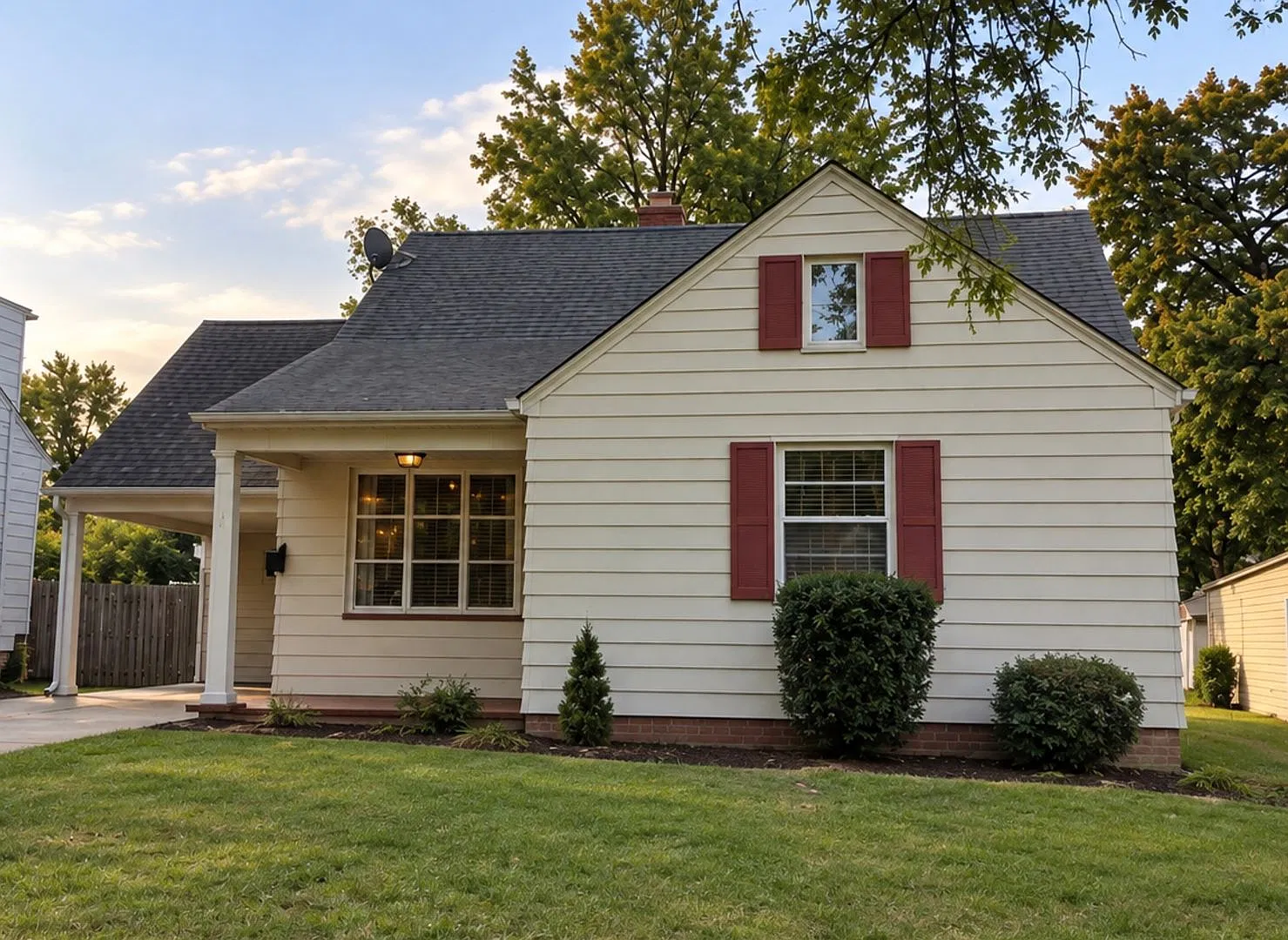 South Euclid 3 BR Cape Cod — Photo 1