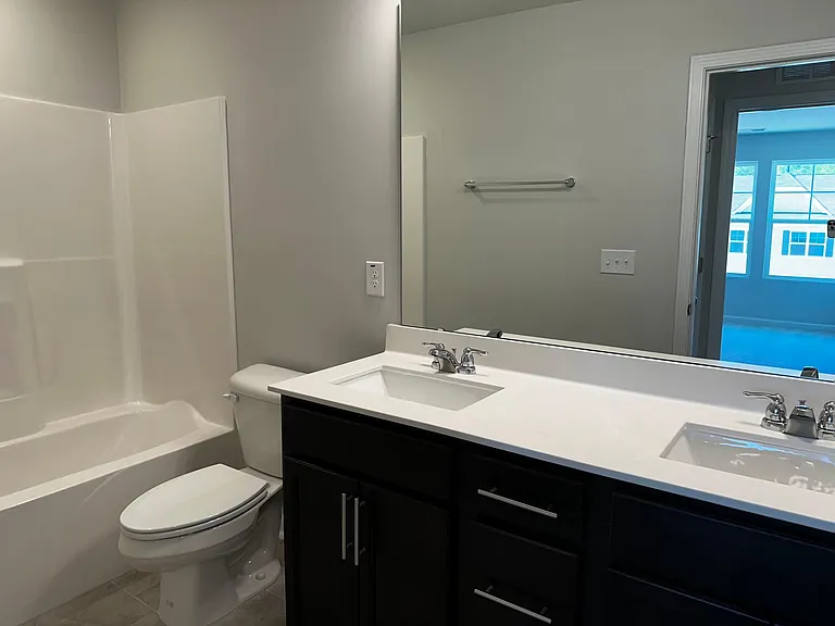 Upstairs Bathroom