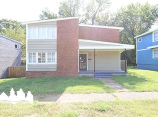 1078 N Evergreen St, Memphis, TN 38107