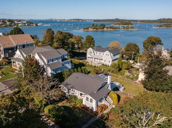 23 Otis Hill Rd, Hingham, MA 02043