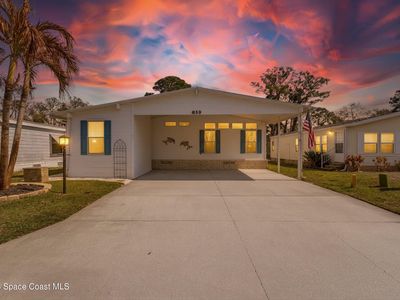 859 Tamarind Cir, Barefoot Bay, FL, 32976