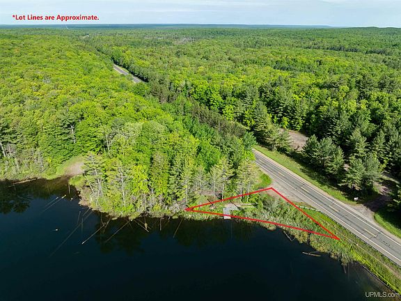 Ackerman Lake, Au Train, MI 49806 | MLS #50144510 | Zillow