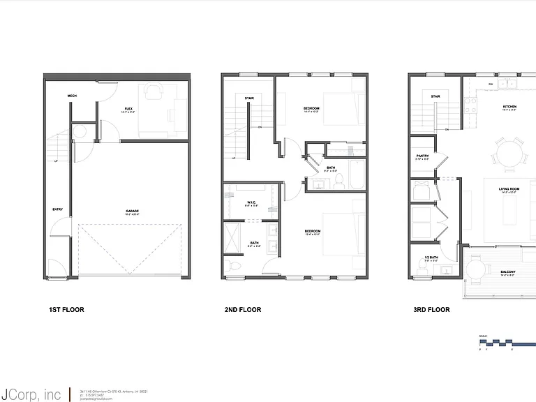 Bricktop 36 Townhomes - BRAND NEW — Photo 22