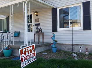 220 Sycamore St, Newburgh, IN 47630