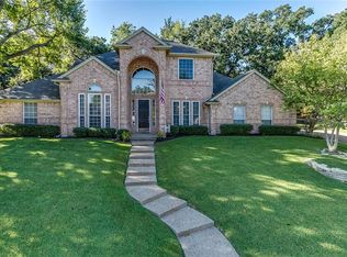 1918 Clear Creek Dr, Weatherford, TX 76087