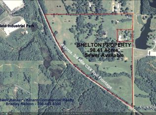 3480 Old Dixie Hwy, Dalton, GA 30721