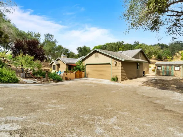 28871 Yosemite Springs Pkwy, Coarsegold, CA 93614