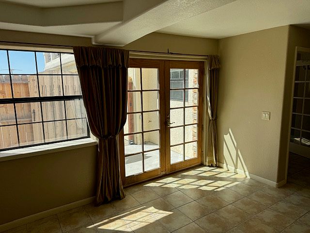 Living Room Front Door