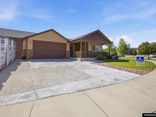 4521 Newmarket Cir, Casper, WY 82609