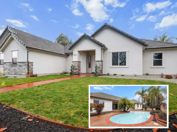 950 Santa Cruz Dr, Redding, CA 96003