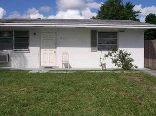 1911 SW 63rd Ter, Pompano Beach, FL 33068