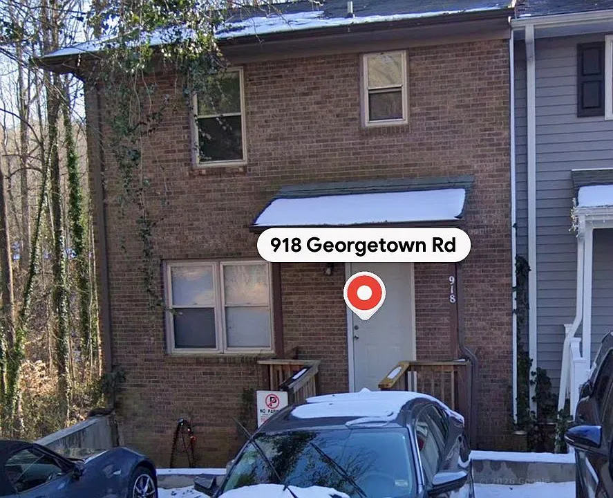 918 Georgetown St