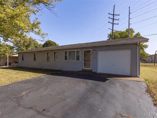 703 1st St, Park Hills, MO 63601