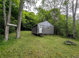 Paynesville Hill Rd, Whitesville, NY 14897