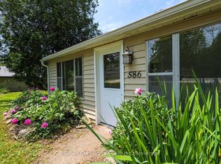 586 Dawson St, South Bruce Peninsula, ON N0H 2T0