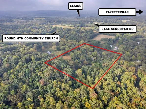 18092 Lake Sequoyah Rd, Fayetteville, AR 72701