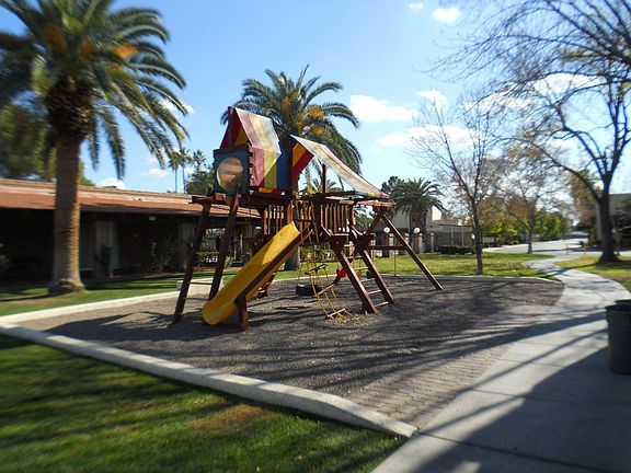 Playground at Rec Cntr