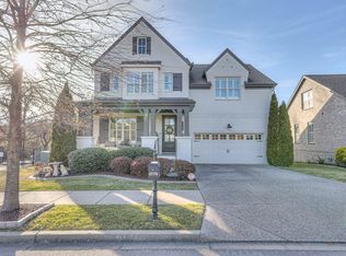 3779 Wareham Dr, Thompsons Station, TN 37179